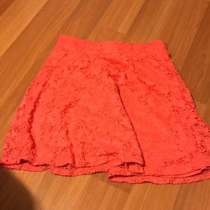A rue 21 skirt